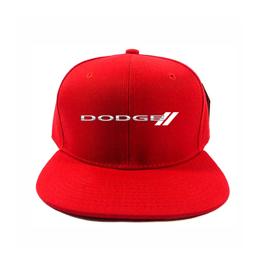 Dodge Car  Snapback Hat
